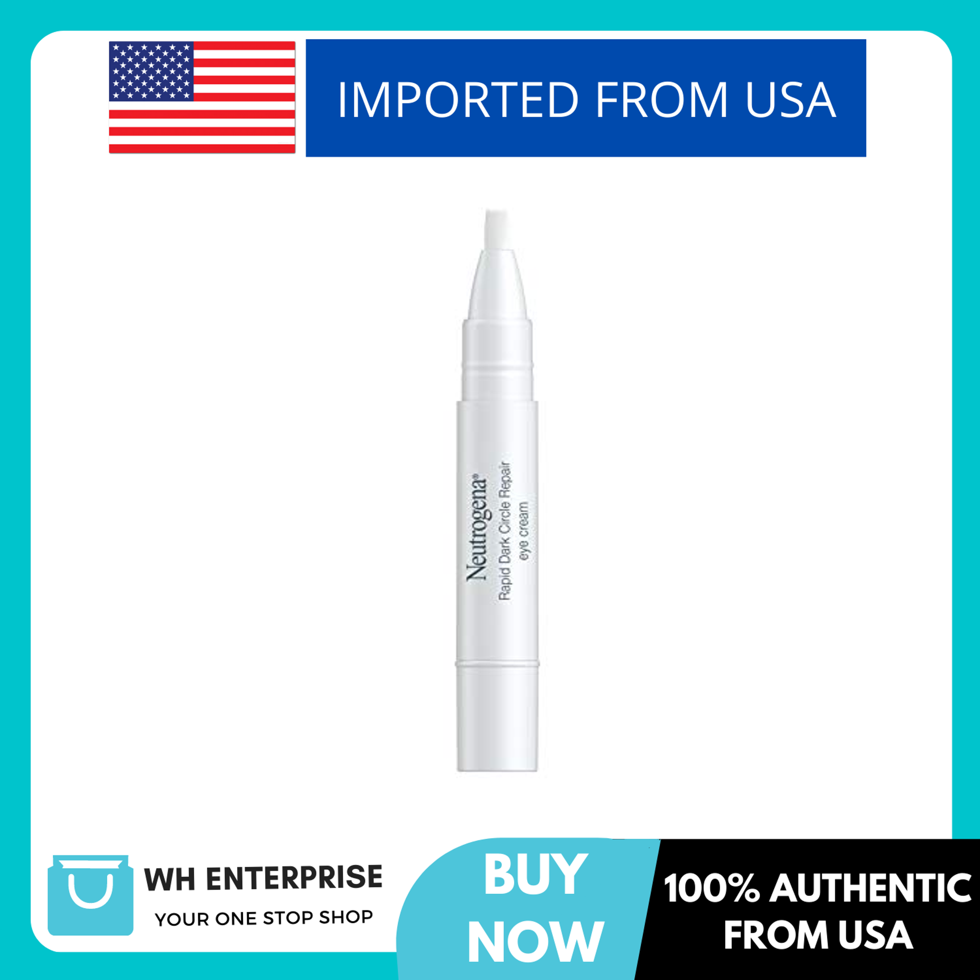 neutrogena rapid dark circle repair