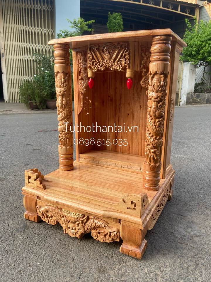 Bàn thờ thần tài ông địa 48 x 68cm