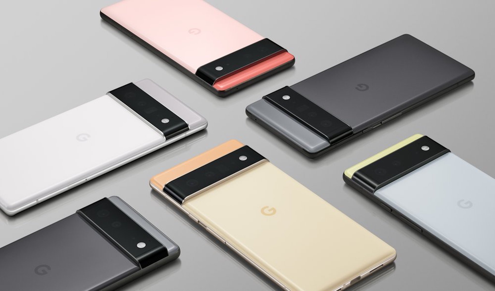 Điện  Google Pixel 6 Pro 5G