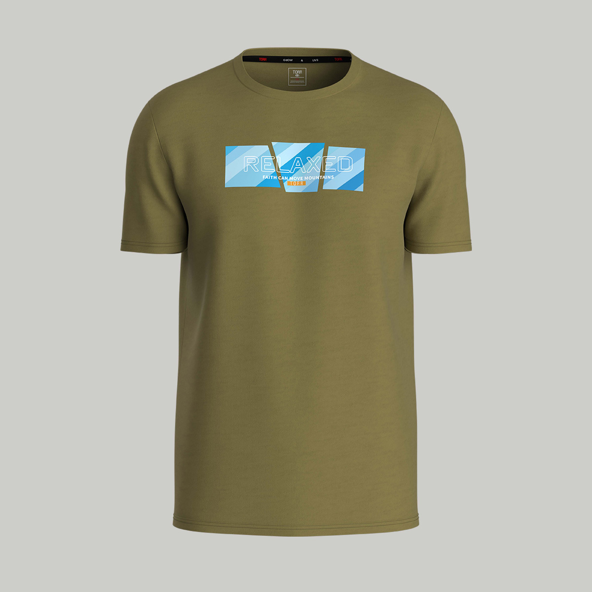 TORR Arrow Wood Men's T-shirt