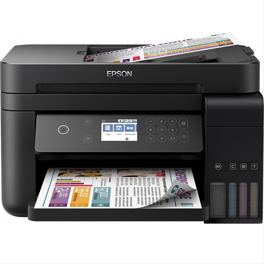 Printer Epson Ecotank L5290 Lazada Indonesia 9364