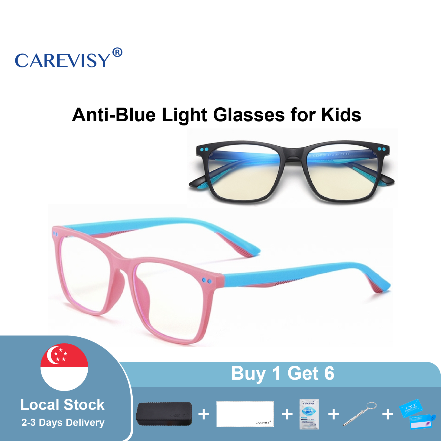 blue light glasses for youth