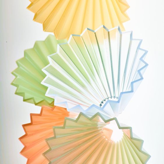 [ORIGAMI JAPAN] Phễu Lọc ORIGAMI Air - Phễu Lọc Cà Phê V60