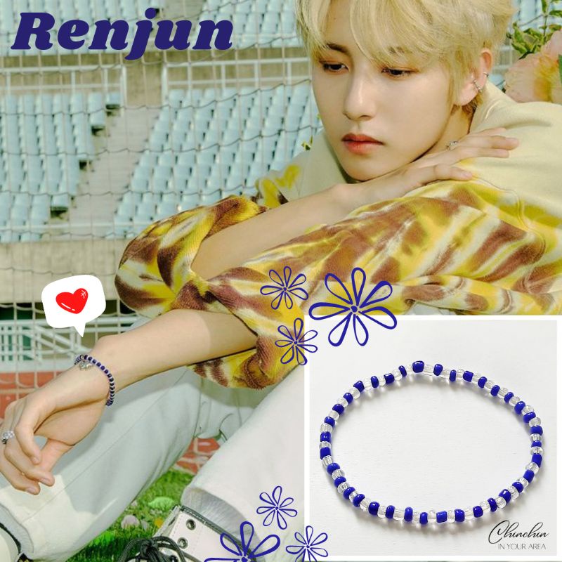 Vòng tay cheap moment Renjun NCT
