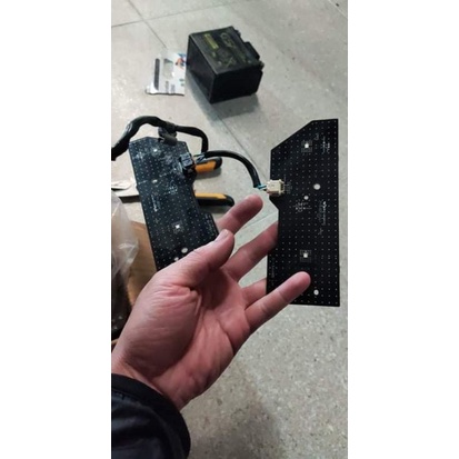 Mạch led pha zin winner x , winner v1