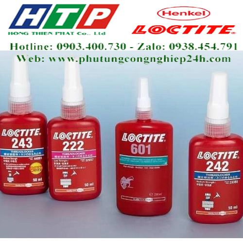 Keo dán khóa ren loctite 242 - 50ml
