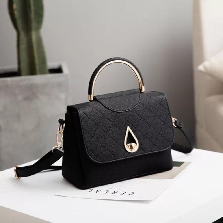 Túi Xách Giọt Lệ Cao Cấp BO07