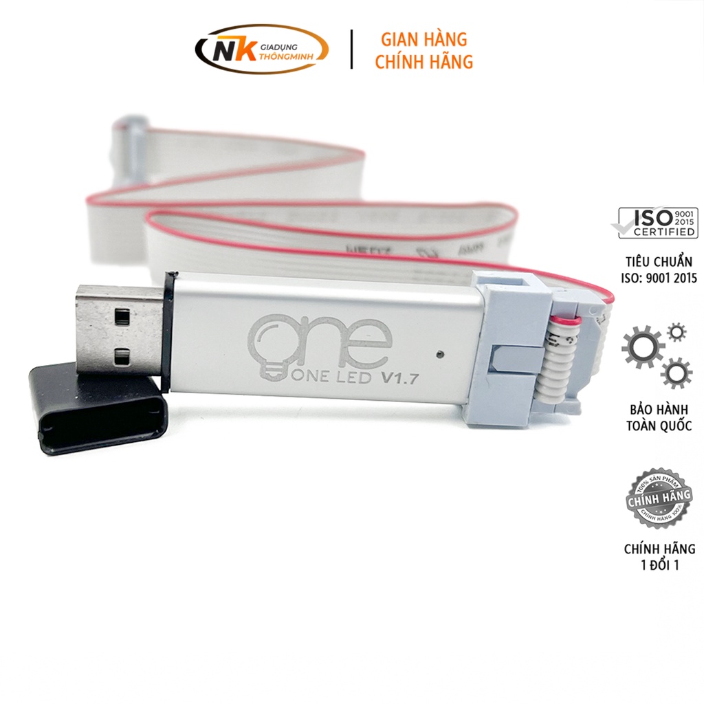 Mạch Nạp Hiệu Ứng Led Vẫy NK OneLed V1.7