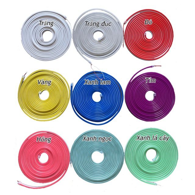 Đèn led neon trái tim ,Đèn led treo tường