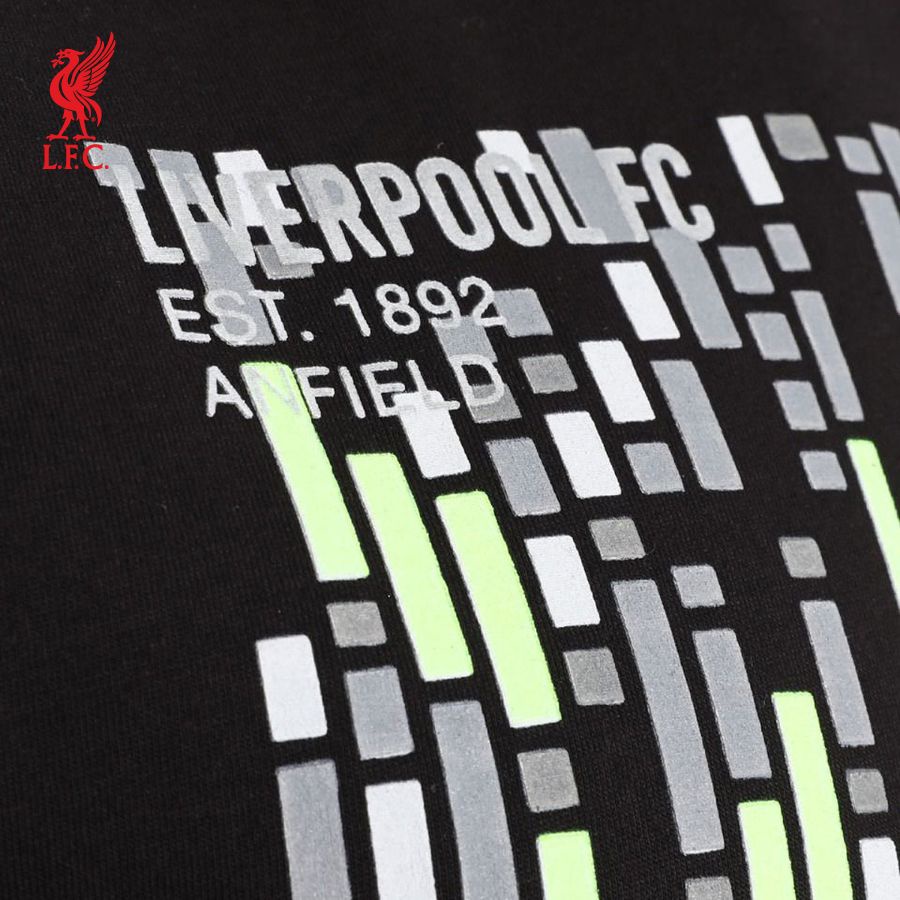 LFC Áo thun thể thao nam Neon Print Tee A15168