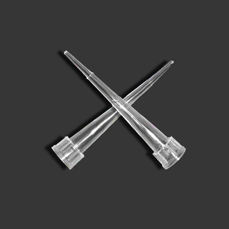 【A village Store】Laboratory Pipette Tips 10ul 1000pcs Micropipette Plastic Pipette Chemistry Supplies. 