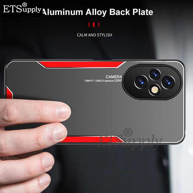 Phone%20case%20Honor%20200%20Pro%20200%20Lite%20cover%20Aluminum%20Metal%20Matte%20Cover%20Soft%20Silicone%20Frame%20Camera%20Protection%20Cover%20Back%20Cover%20Back%20cover%20Honor%20200Pro%20Honor%20200Lite%20case%20-%20Image%204