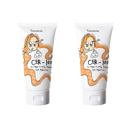 [Elizavecca] Cer-100 Collagen Coating Protein Ion Injection 50ml