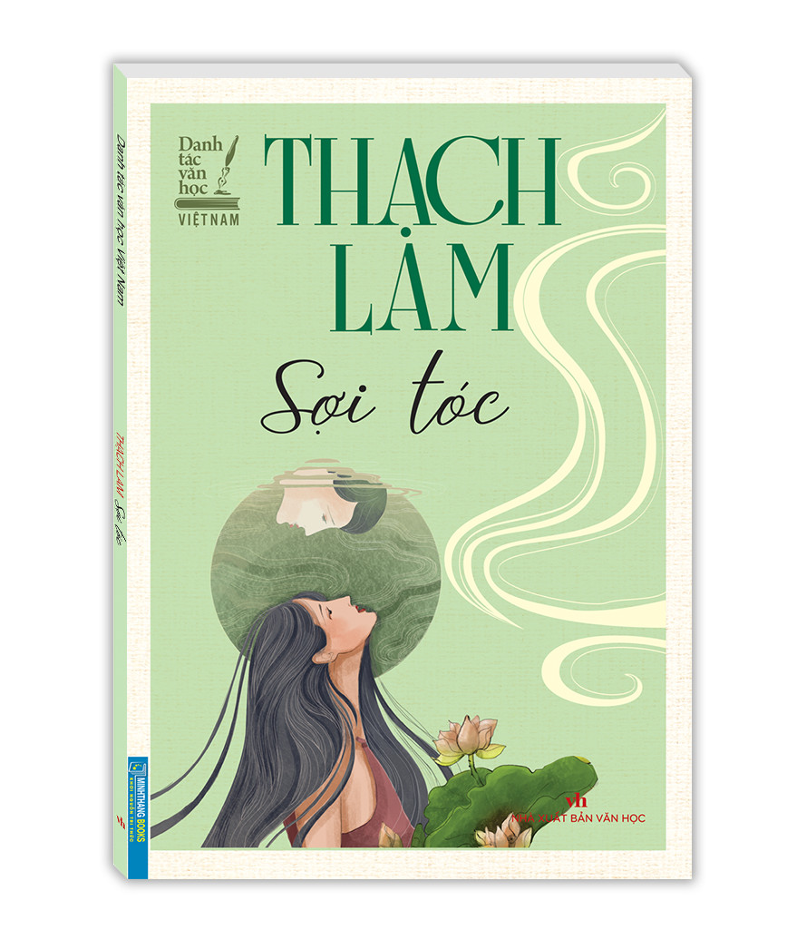 Sách - Danh tác văn học Việt Nam - Sợi tóc - Thạch Lam (bìa mềm)