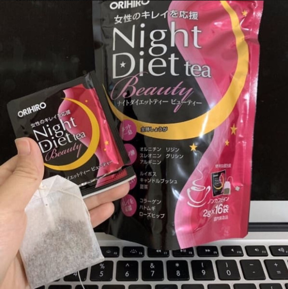 TRÀ GIẢM CÂN NIGHT DIET