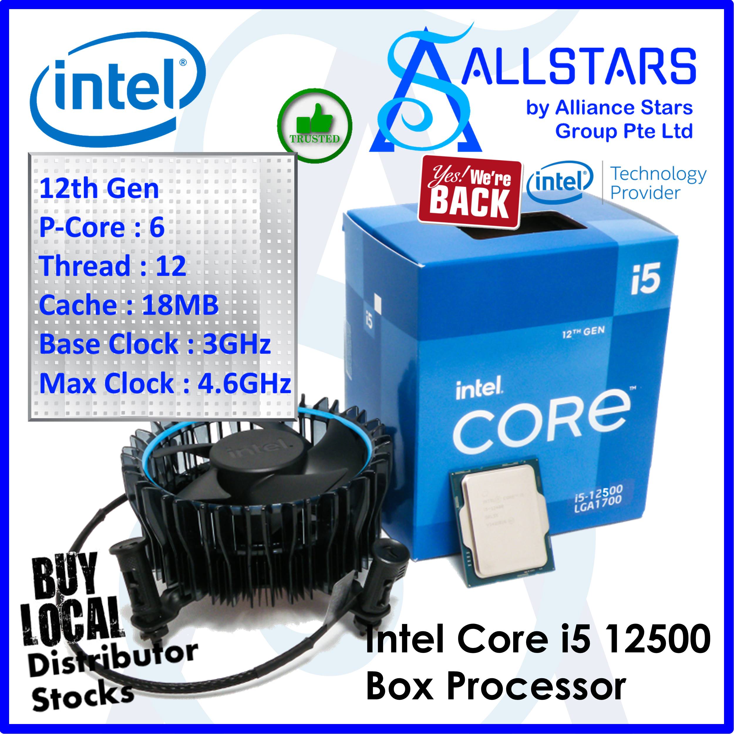 ALLSTARS : We are Back / DIY CPU PROMO) *Singapore Distributor