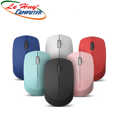 Chuột không dây Rapoo M100 Silent