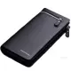 Men's Multi-functional Large-capacity Wallet Retro Zipper Bifold Credit Card Holder for Front Pocket and Gift Tribe-VN. 