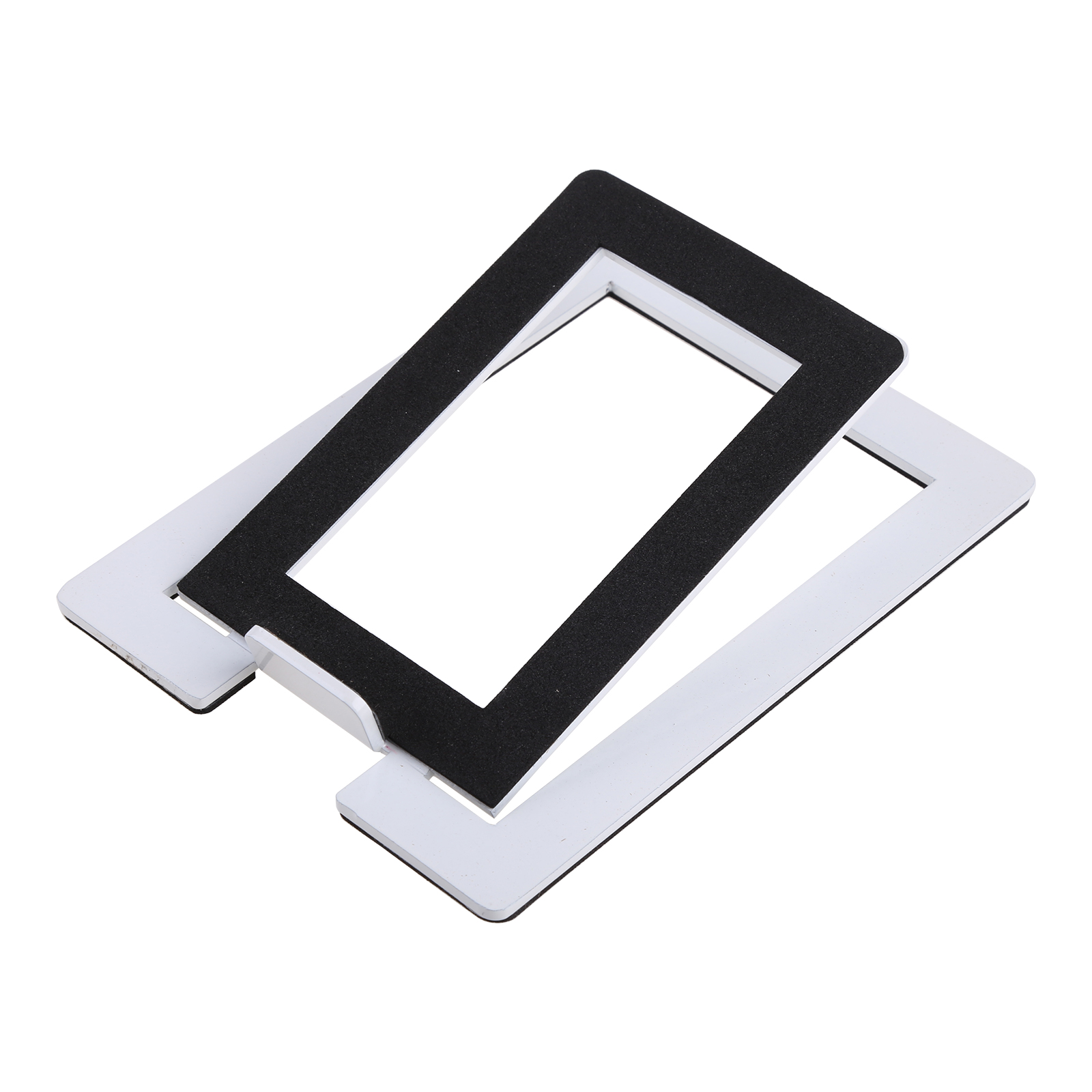 Desktop Computer Speaker Bracket Stand Metal Audio Bracket Universal Tabletop Holder for Kanto's YU4 Active Speaker