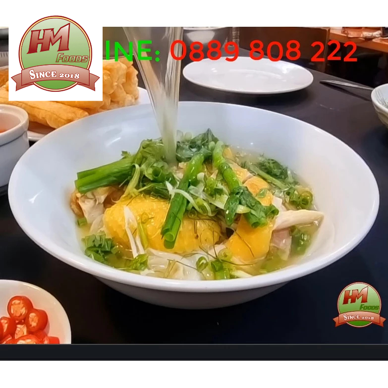 Nước Cốt Phở Gà
