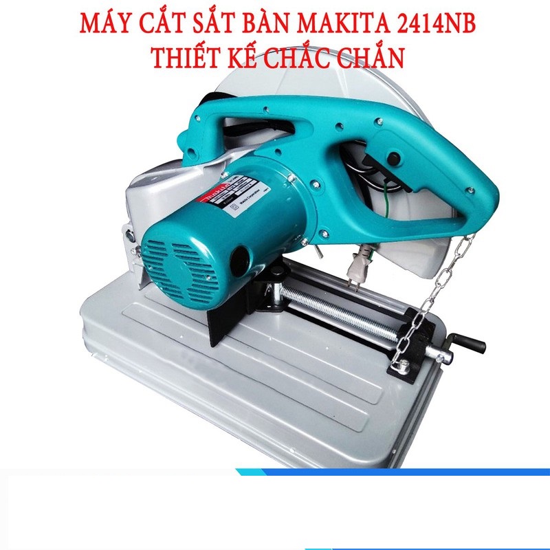 Máy cắt sắt bàn 2414NB