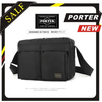 porter tanker sling bag