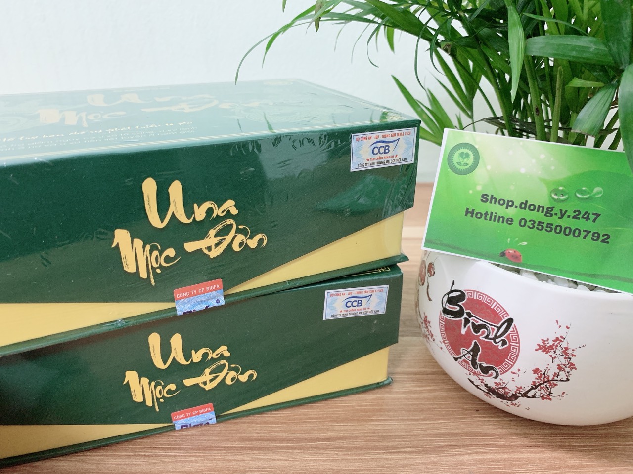 ✅ Una Mộc Đơn 👍[Freeship] ❤️ - Dứt Điểm U Xơ U Nang