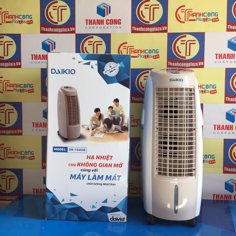 [HCM]Máy làm mát Daikio DK-1500B