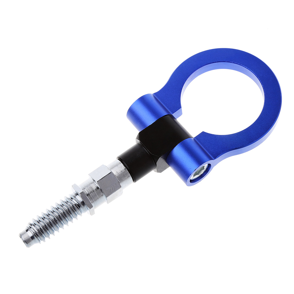Auto Towing Truck Tow Hook for  E46 E81 E30 E36 E90 E91 Car Auto Trailer Ring Car Accessories Universal