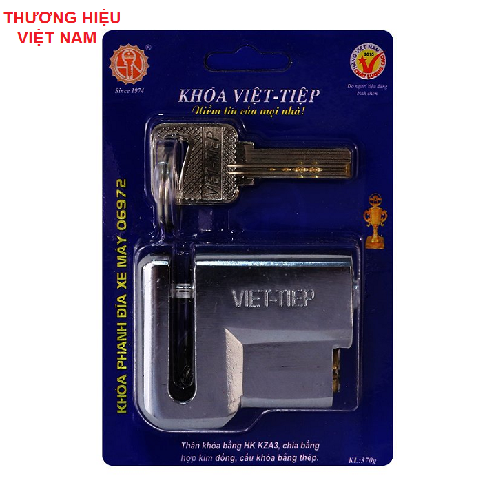 Khóa Chống Trộm Xe Máy, Khoá Thắng Đĩa Xe