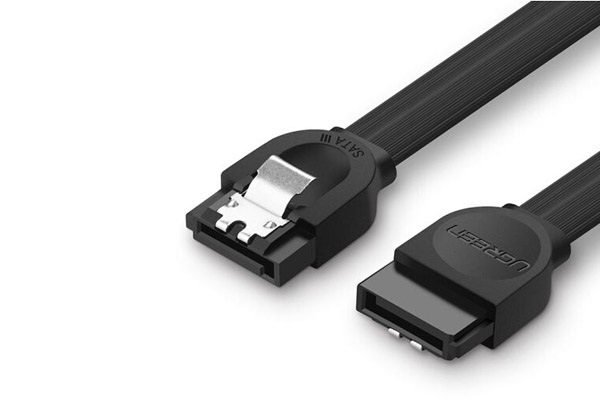 Cáp dữ liệu máy tính SATA 3.0 dùng cho HDD, SDD