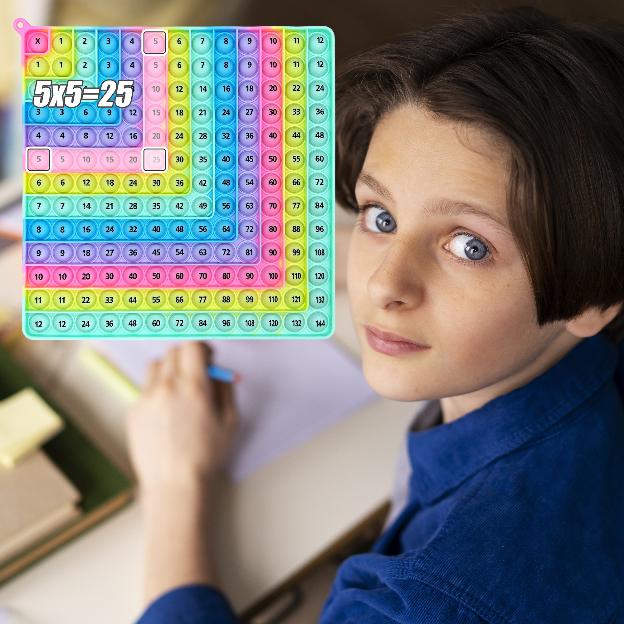 【Innovative】 Multiplication Practice Math Games, 12x12 Times Table ...