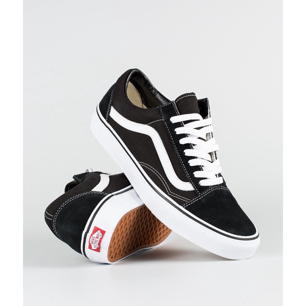 Giày Vans Old Skool (full box +Bill + tất )