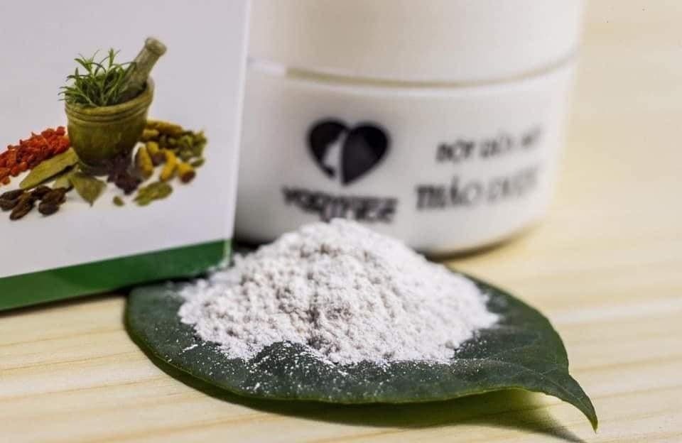 BỘT RỬA MẶT THẢO DƯỢC ĐÔNG ANH