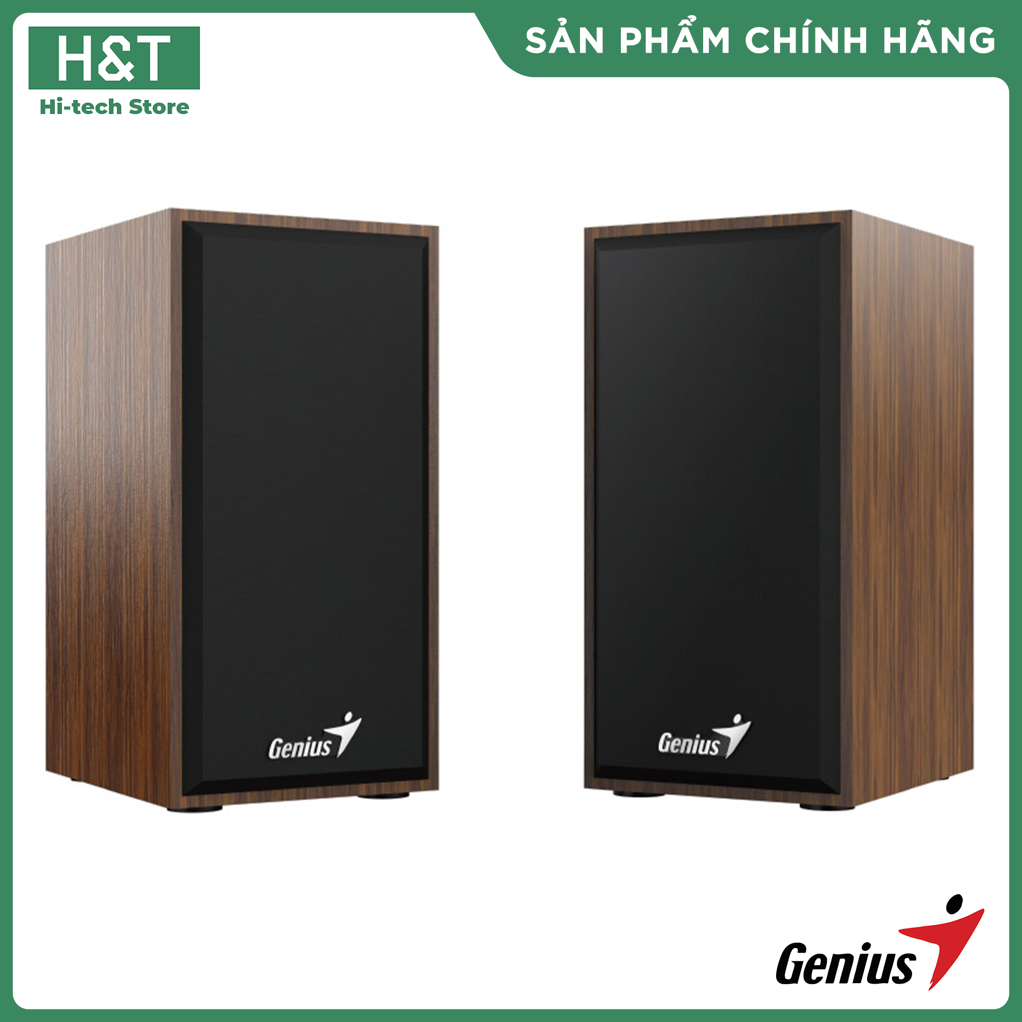 Loa Máy Tính Genius HF-180