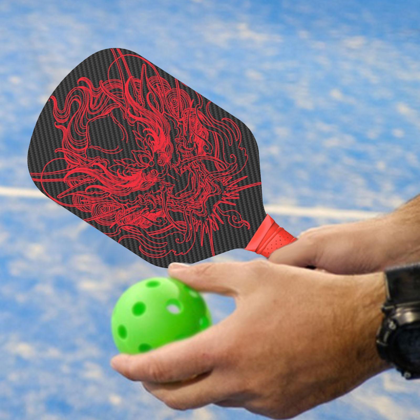 Pickleball Raguet Fogong Pickleball Ball Paddle Pickleball Racquet Sport Supplies ...