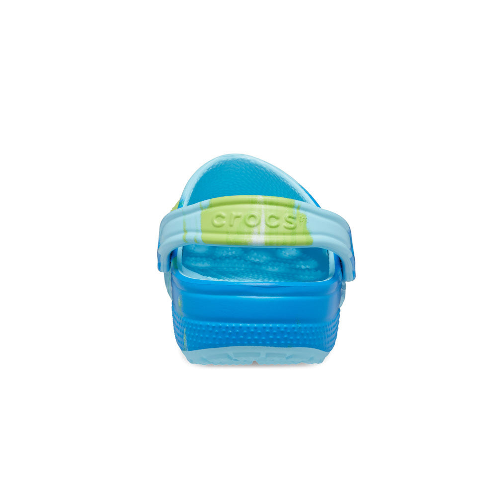 Giày Clog Unisex Crocs Ombre Classic - Arctic