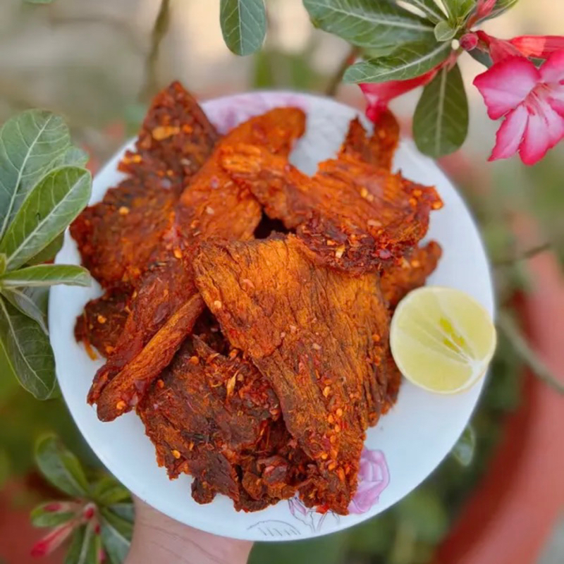 Khô Bò Vụn - Mềm - Đậm vị 500.gram