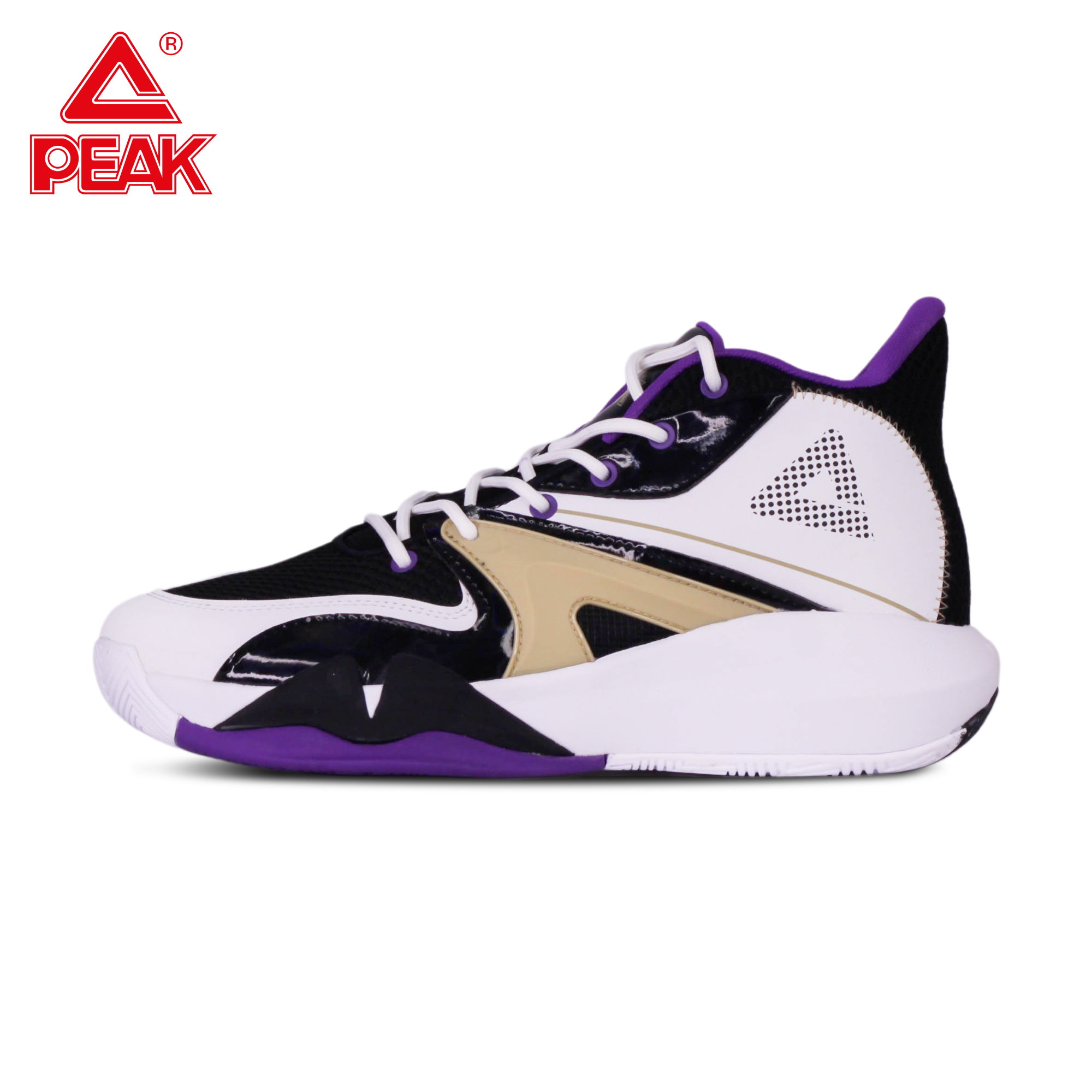 Giày Bóng Rổ Nam PEAK Outdoor Blast E14121A