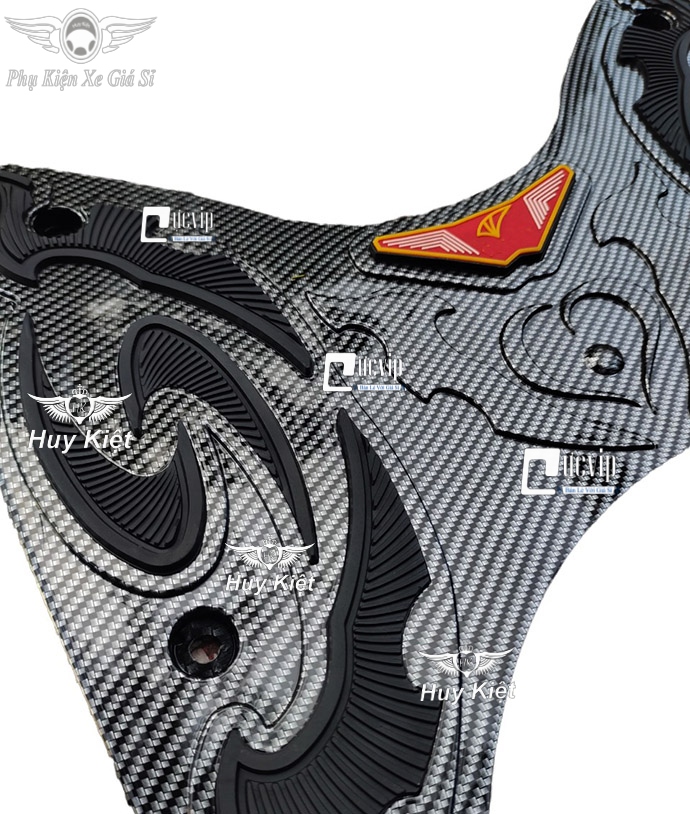 Thảm Lót Chân Carbon SH 2017 - 2019 Đẳng Cấp MS1440