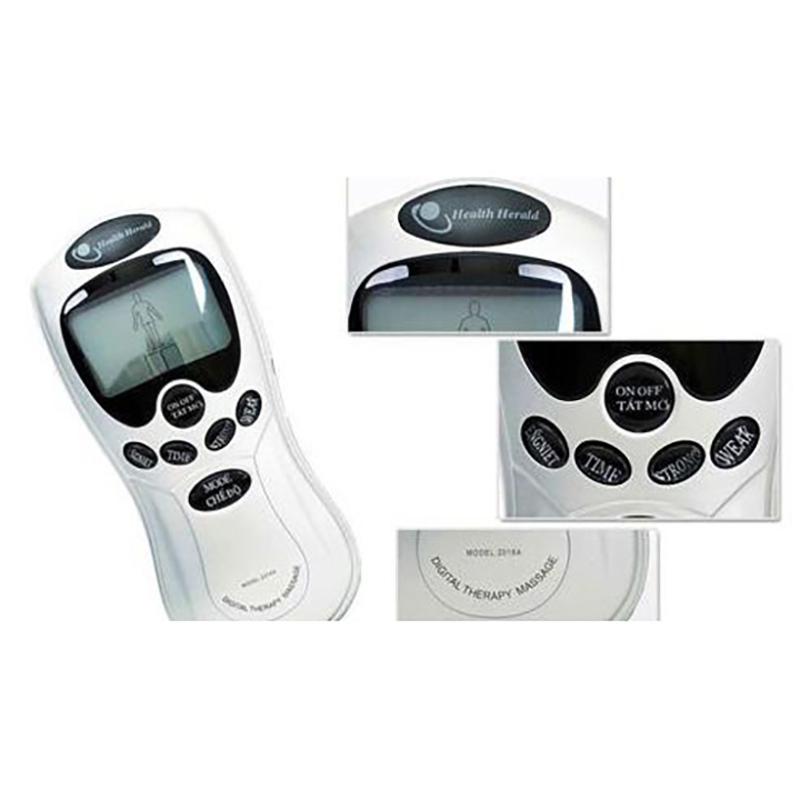 Máy massage 4 miếng dán đa chức năng