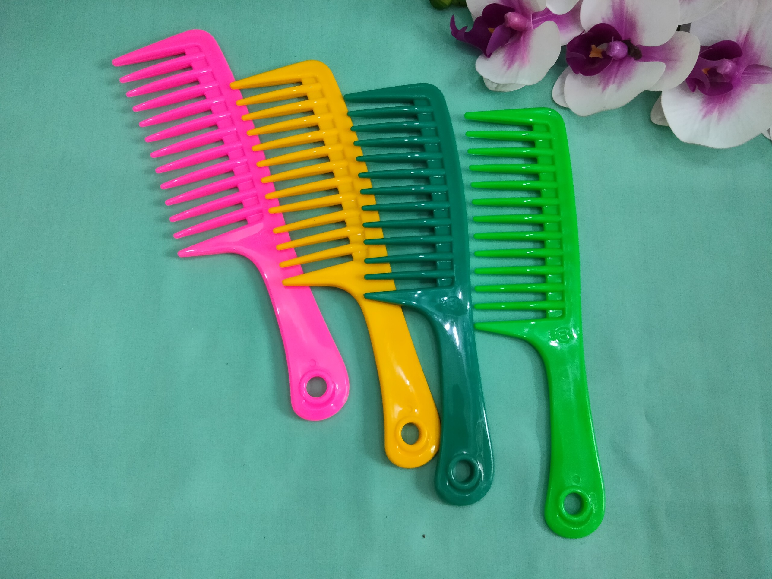 Lược chảy tóc răng thưa CỠ ĐẠI - Trường Thọ, TĐ