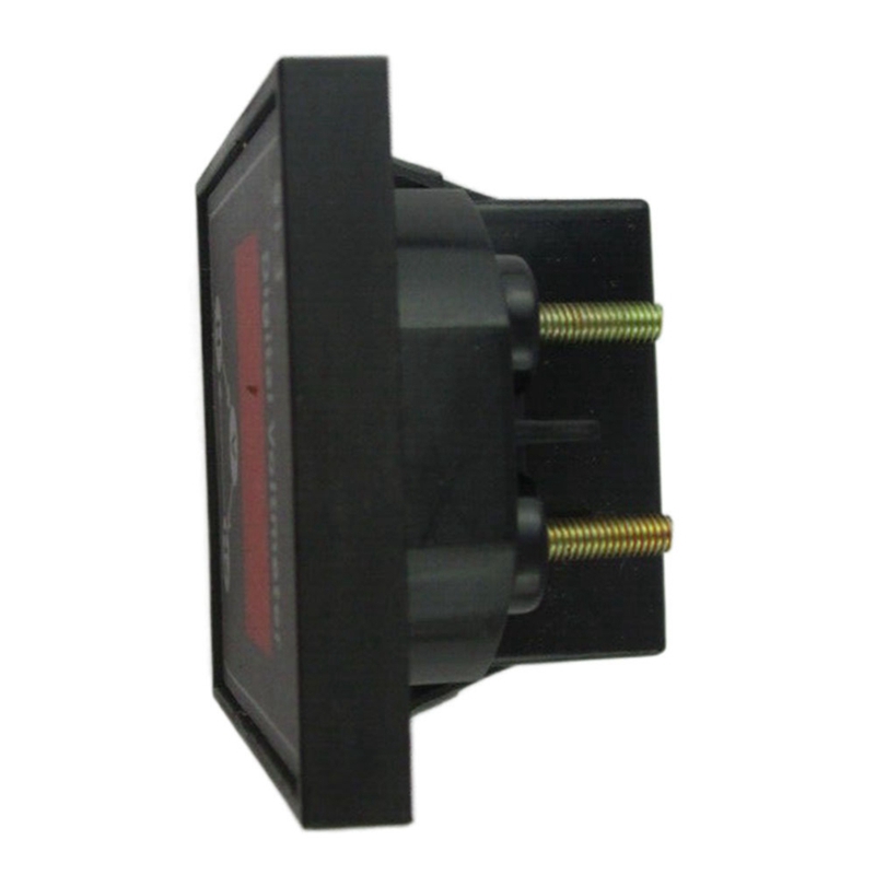 91-3 Digital Voltmeter for Gasoline Generator Replacement Spare Parts 220V 380V Single Phase 3 Phase Voltage Meter Home Tool. 