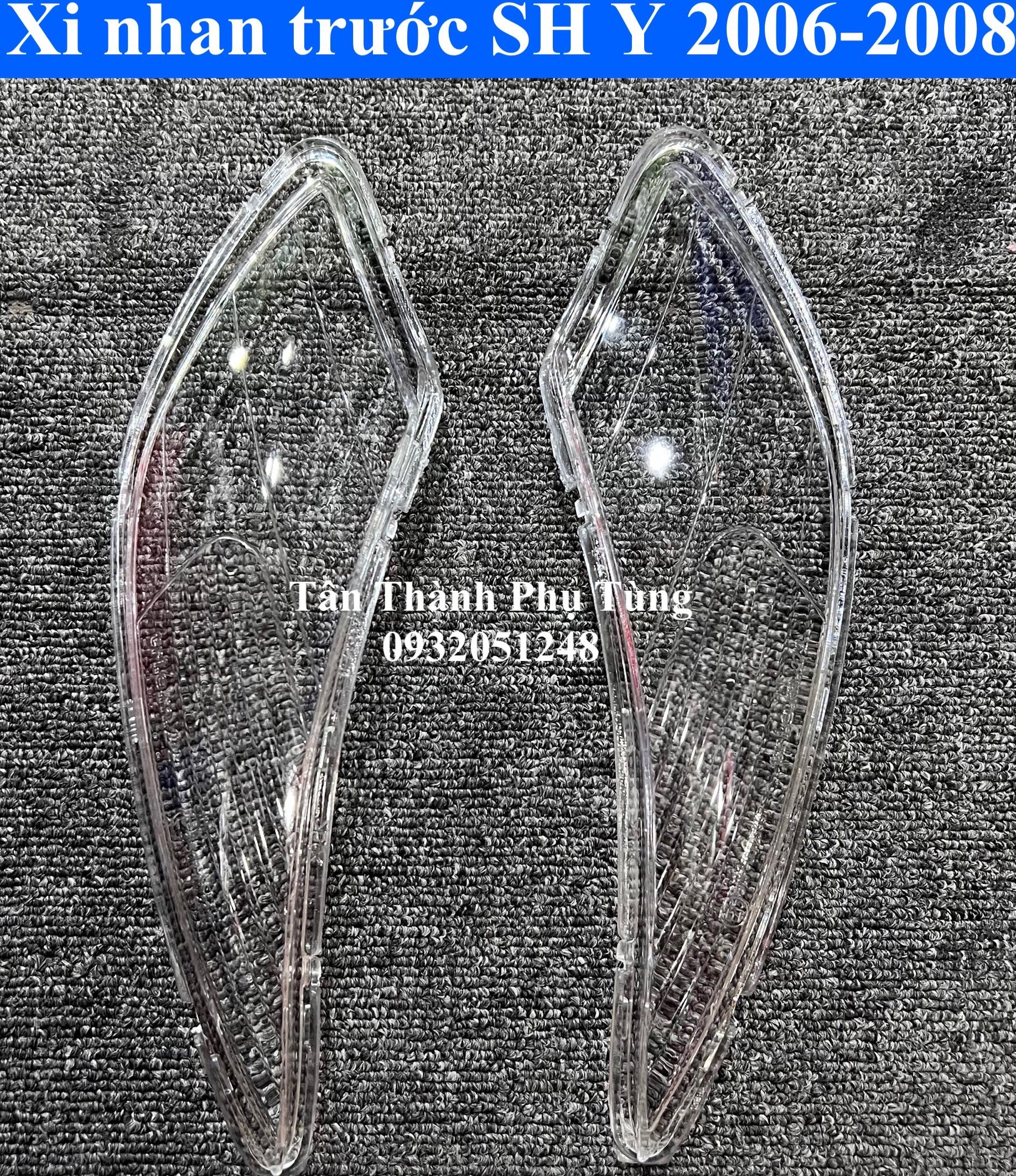 Xi nhan trước SH Ý 2006-2008