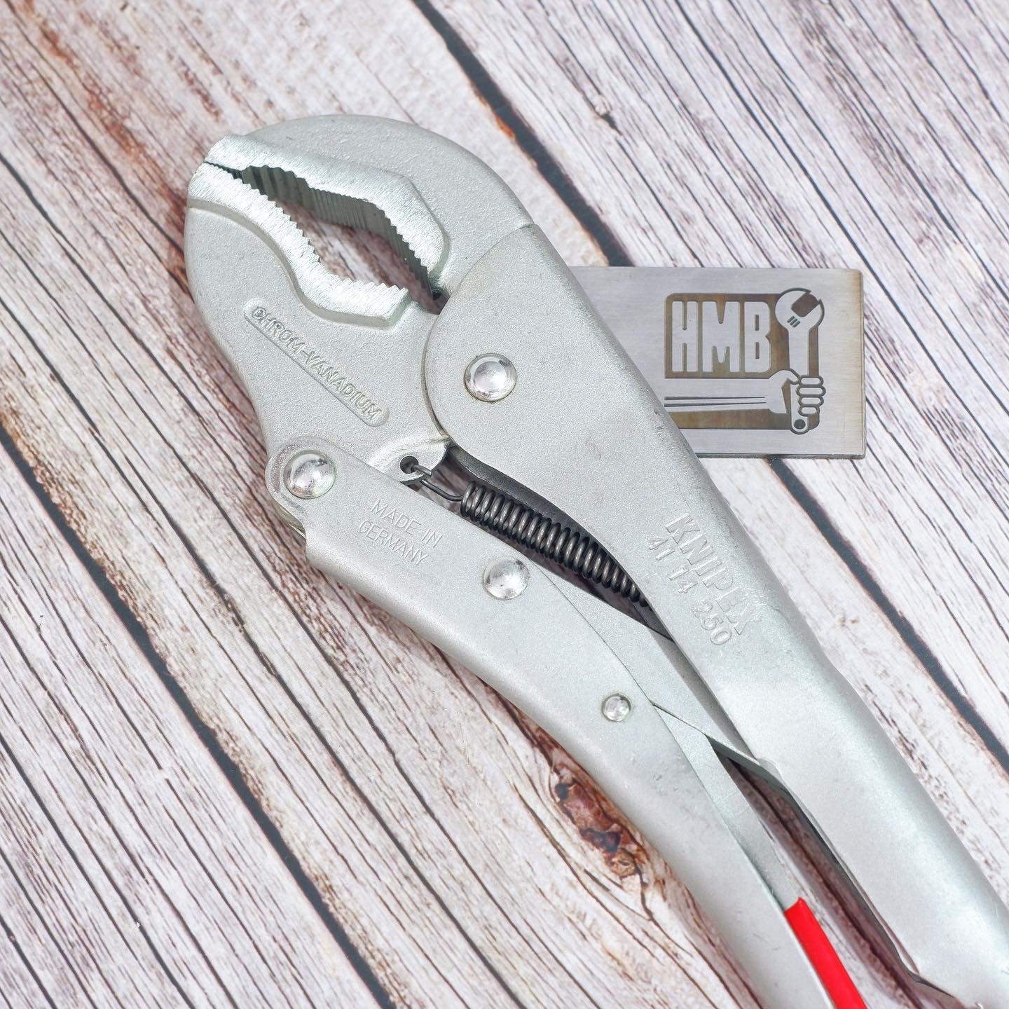 🇩🇪Made in Germany🇩🇪 Kìm bấm chết Knipex 41 14 250