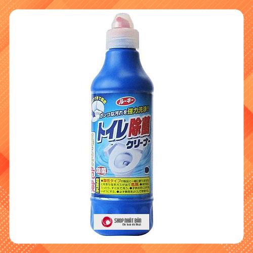 Chai tẩy bồn cầu 500ml