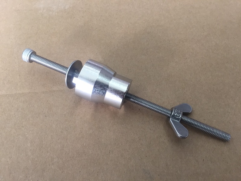 Dụng cụ tháo cối líp xe đạp (cối moay ơ thả) - thép tốt