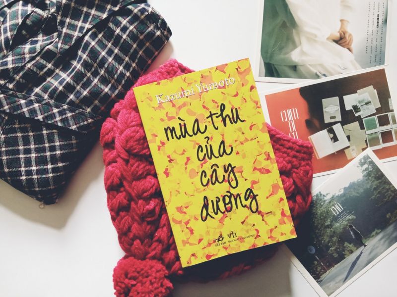 Sách - Mùa thu của cây dương (TB 2021) (Nhã Nam HCM)