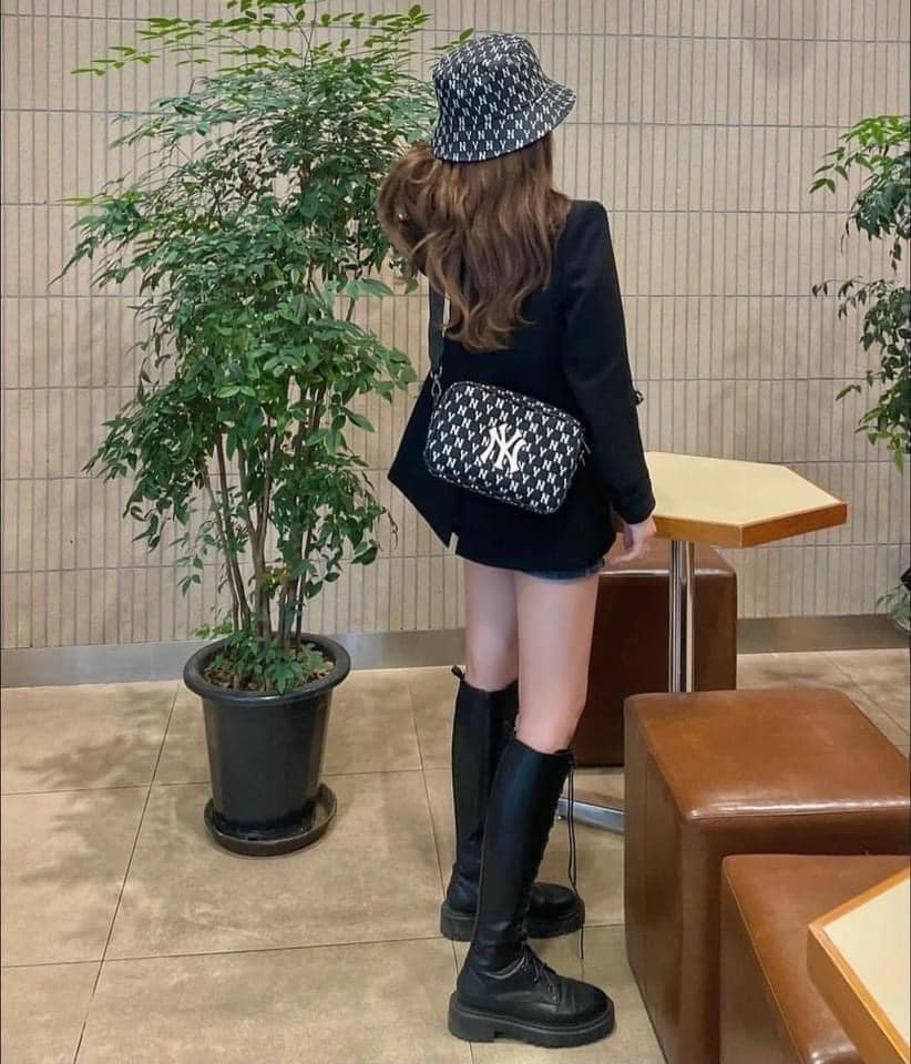 TÚI VẢI M.L.B SZ NHỎ