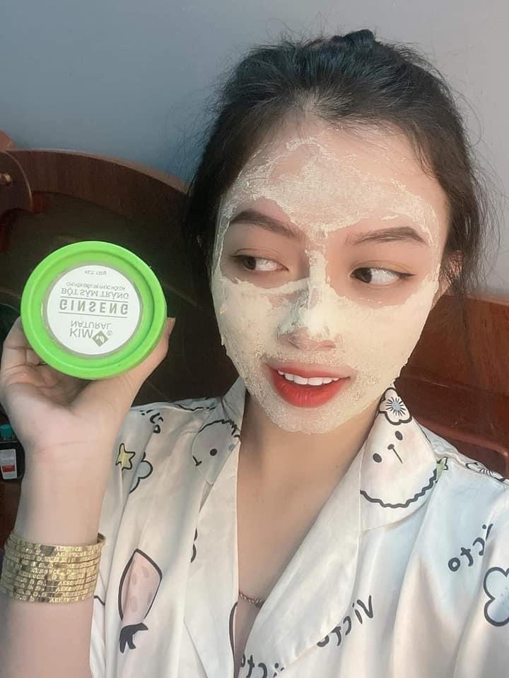 Bột sâm trắng 150g -kim natural